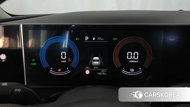 Hyundai The New Tucson Hybrid (NX4) id 4847332 из Кореи 30
