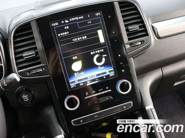 Renault Korea (Samsung) QM6 id 2707421 из Кореи 16