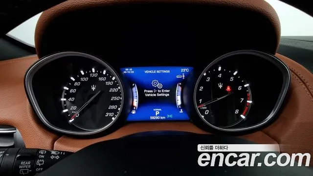 Maserati Levante id 2802017 из Кореи 18