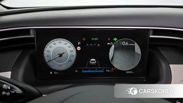 Hyundai Tucson (NX4) id 3502910 из Кореи 18