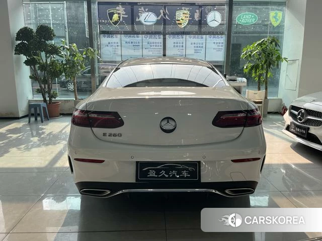 Mercedes-Benz E-class (imported) id 4314099 из Китая 14