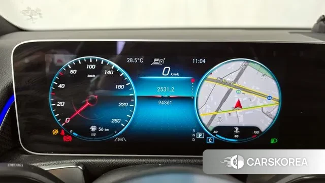 Mercedes-Benz GLB-Class X247 id 3049585 из Кореи 18