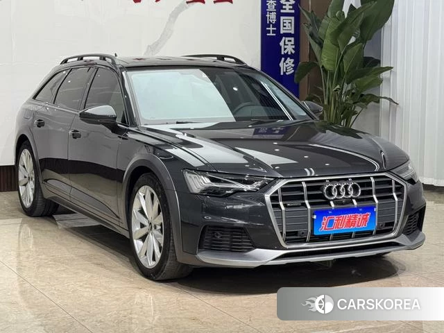 Audi A6 (import) id 4291563 из Китая 24