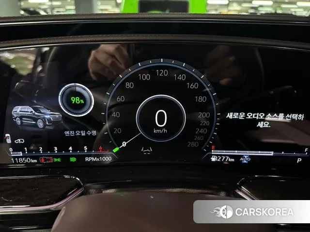 Cadillac Escalade 5th Generation id 3462991 из Кореи 17