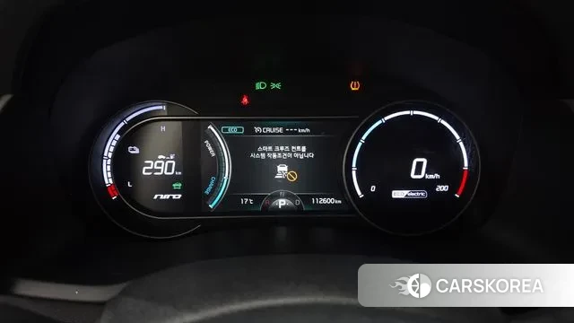 Kia Niro EV id 3345170 из Кореи 18