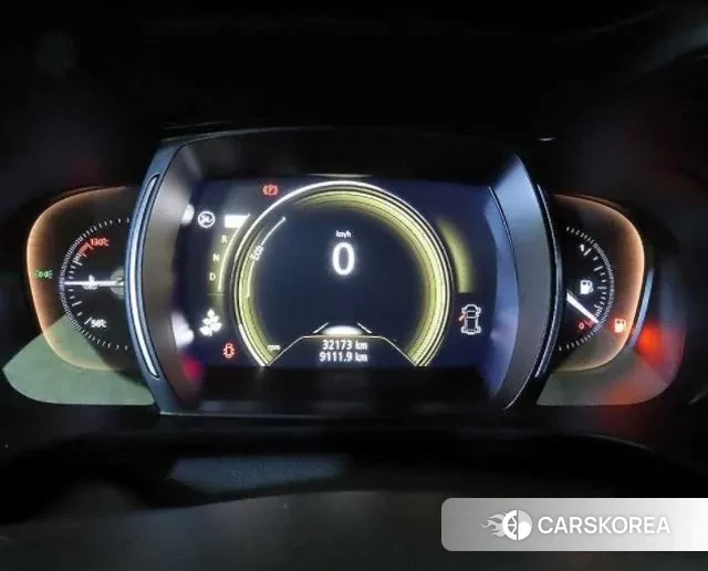 Renault Korea (Samsung) The New QM6 id 3591530 из Кореи 18