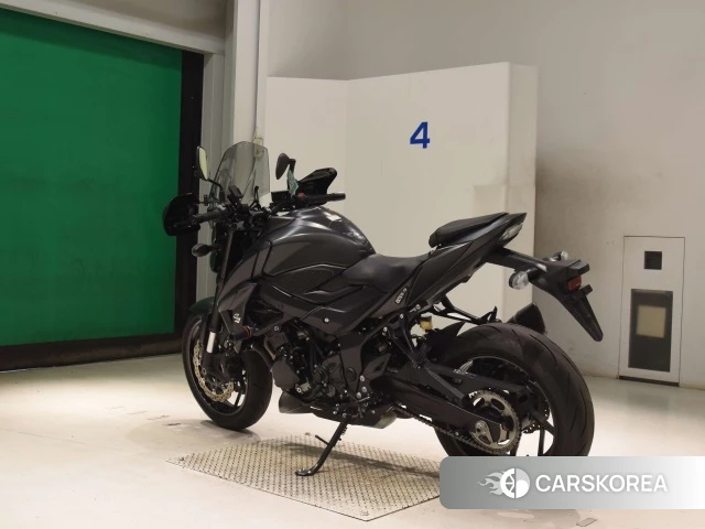 Проданный Suzuki GSX-S750 id 4373990 из Японии, фото 8
