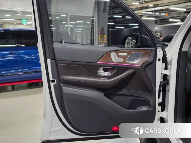 Mercedes-Benz GLE-Class W167 id 3033832 из Кореи 18