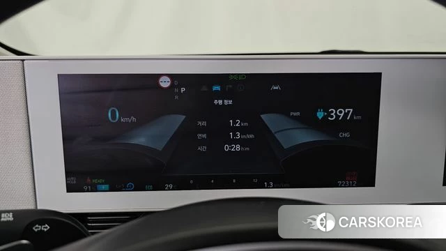 Hyundai Ionic 5 id 4481666 из Кореи 34