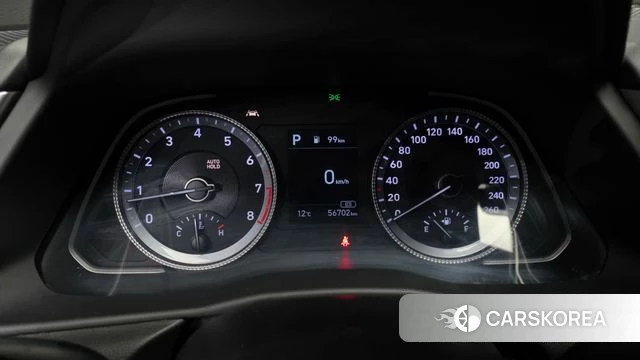 Hyundai Sonata (DN8) id 3807049 из Кореи 18