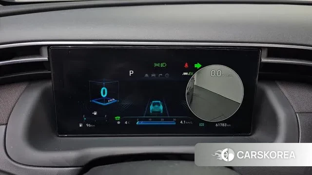 Hyundai Tucson Hybrid (NX4) id 3513746 из Кореи 18