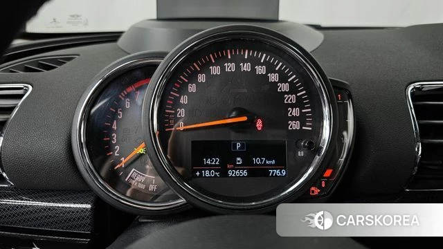 Mini Cooper Clubman id 3844595 из Кореи 18