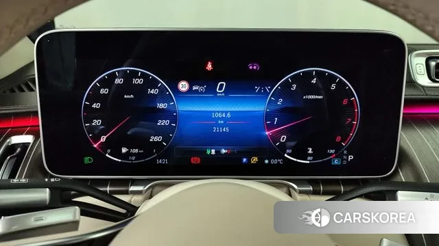 Mercedes-Benz S-Class W223 id 3560561 из Кореи 18