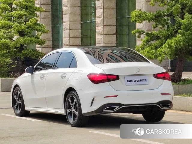 Mercedes-Benz Class A id 4265370 из Китая 10