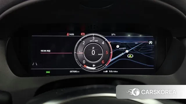 Jaguar F-PACE id 2971154 из Кореи 18