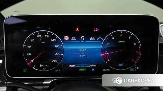 Mercedes-Benz S-Class W223 id 3954403 из Кореи 18