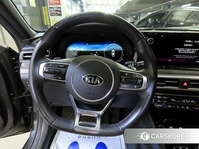 Kia K5 3rd generation id 4304302 из Кореи 18
