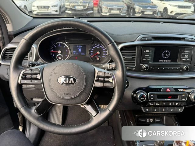 Kia The New Sorento id 3893916 из Кореи 9