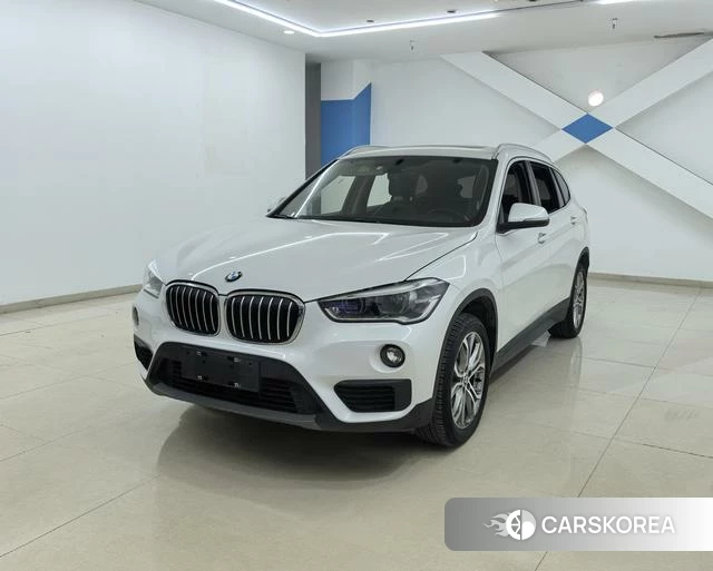 BMW X1 id 4254314 из Китая 15