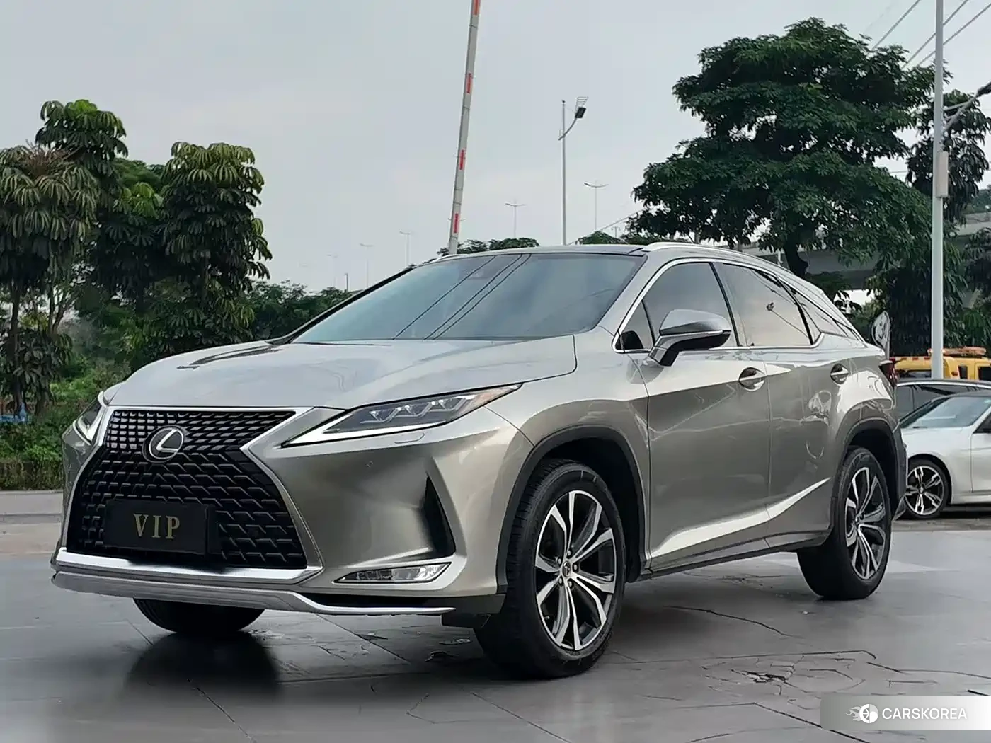Lexus RX id 4539085 из Китая 12
