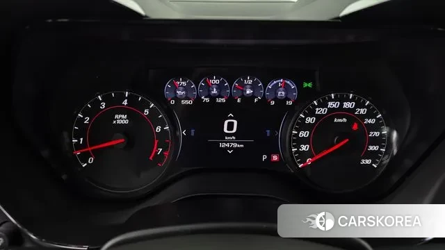 Chevrolet Camaro id 3448187 из Кореи 18