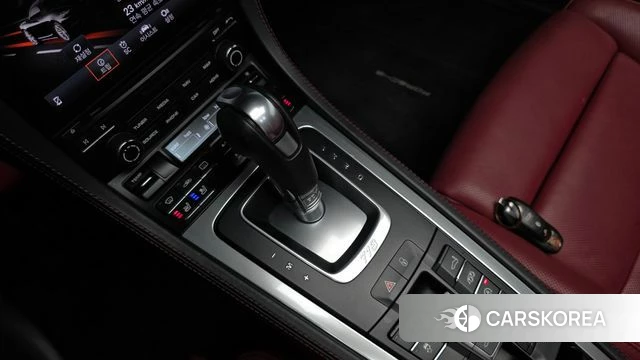 Porsche 718 Boxster id 4331517 из Кореи 31