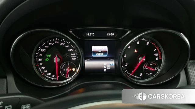 Mercedes-Benz GLA-Class X156 id 4232960 из Кореи 29