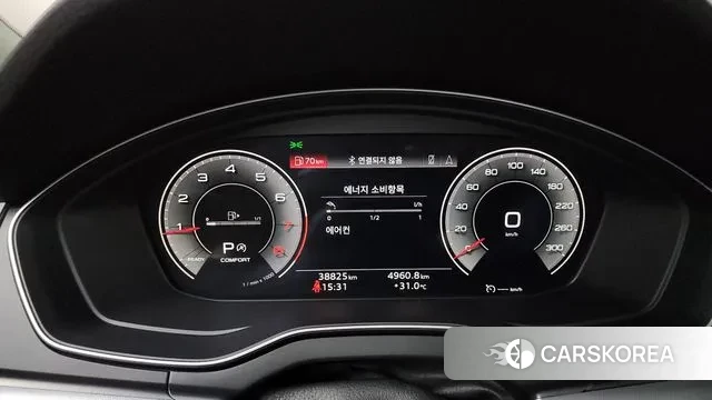 Audi Q5 (FY) id 3053594 из Кореи 18