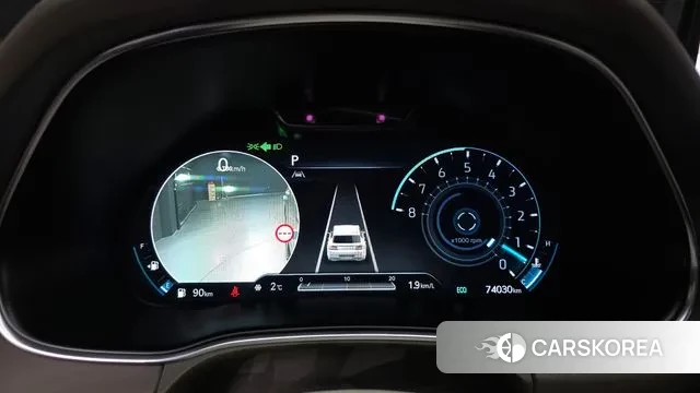 Genesis GV80 id 3508338 из Кореи 18