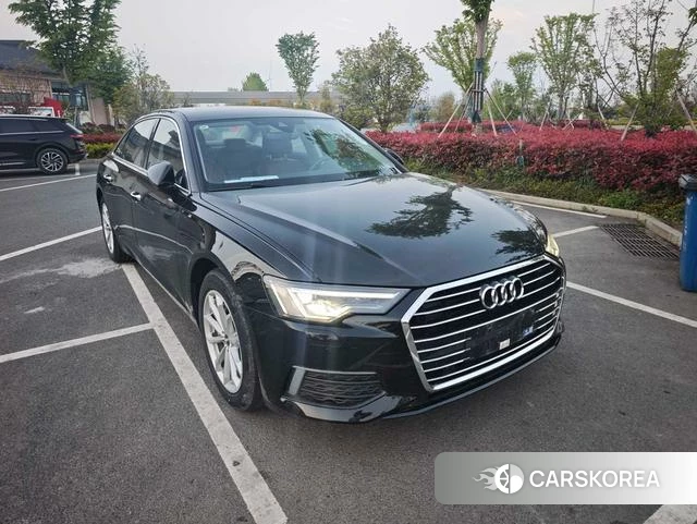 Audi A6L id 4256792 из Китая 8