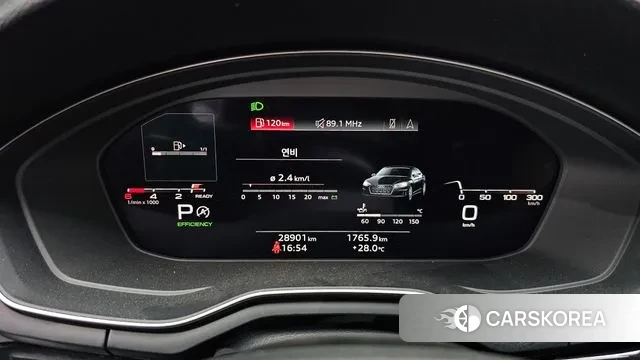 Audi A5 (F5) id 3037240 из Кореи 18