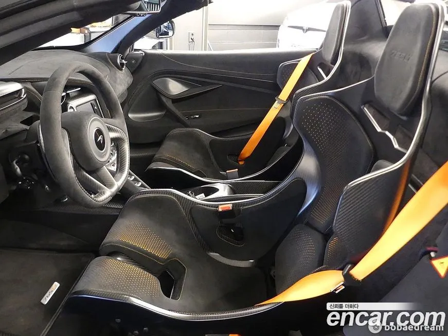 McLaren 765LT id 2102573 из Кореи 18