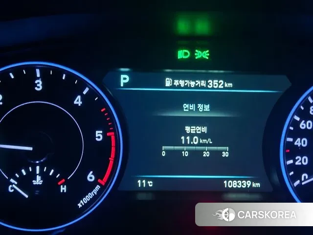 Hyundai Palisade id 3444799 из Кореи 18