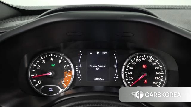 Jeep Renegade id 4605320 из Кореи 30