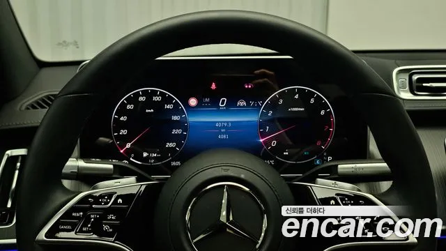 Mercedes-Benz S-Class W223 id 2794773 из Кореи 18