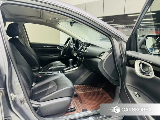 Nissan Xuan Yi id 4273523 из Китая 28