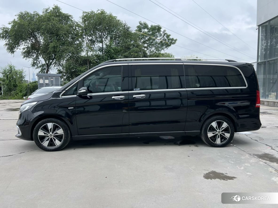 Mercedes-Benz V-class id 4499087 из Китая 13