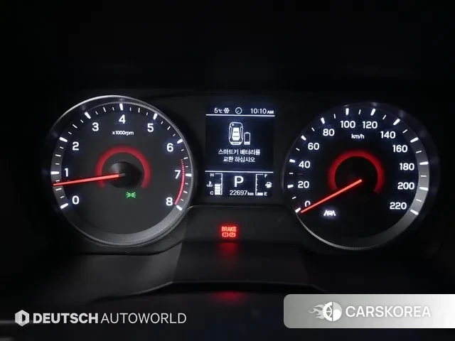 Ssangyong Berry New Tivoli id 3367119 из Кореи 18