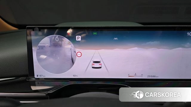 Genesis GV80 id 3896916 из Кореи 18