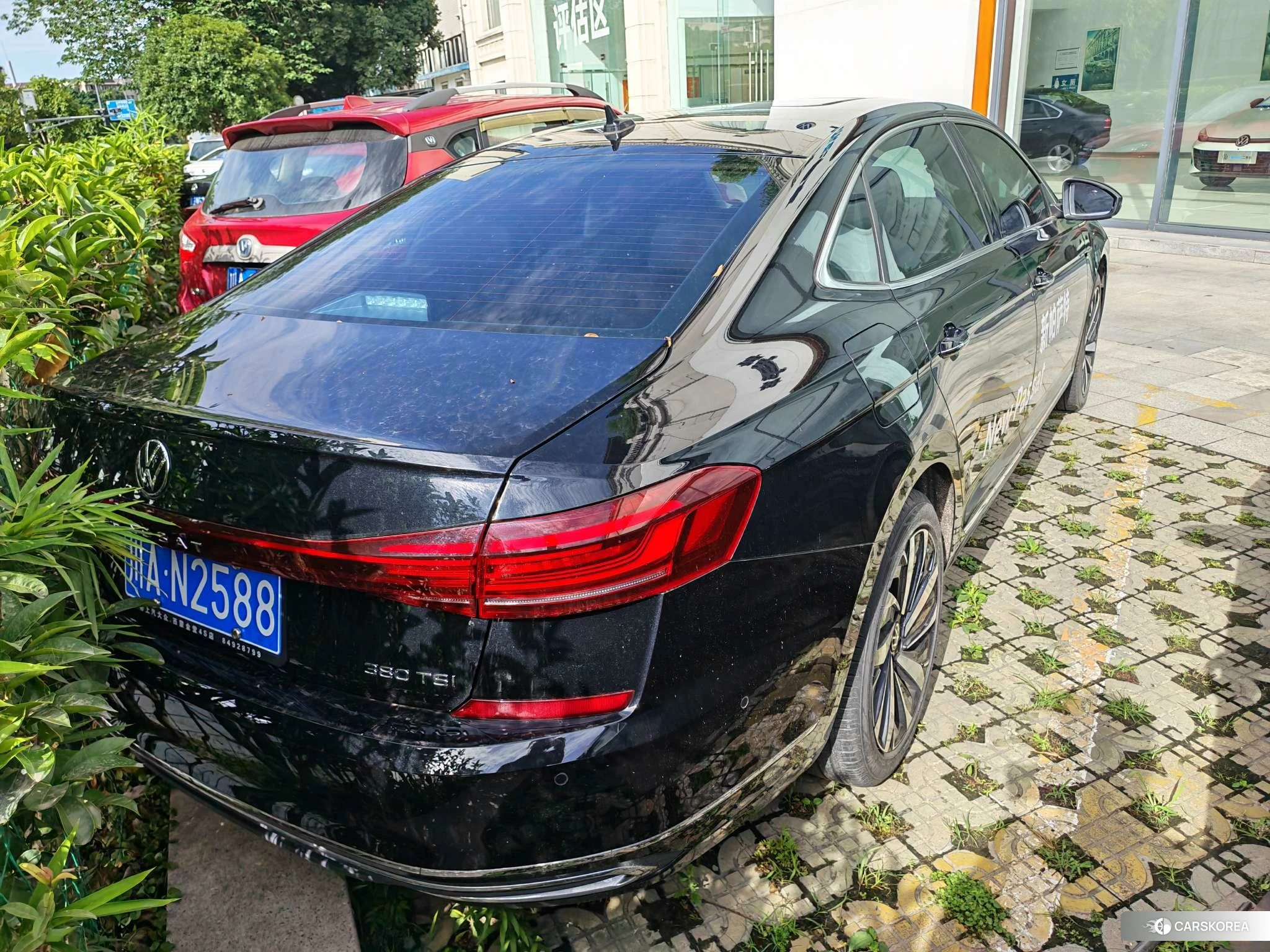 Volkswagen Passat id 4426705 из Китая 8