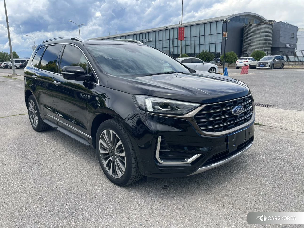 Ford Sharp World id 4420303 из Китая 8
