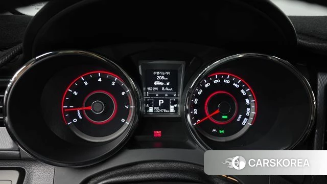 Ssangyong Tivoli Air id 4587400 из Кореи 18