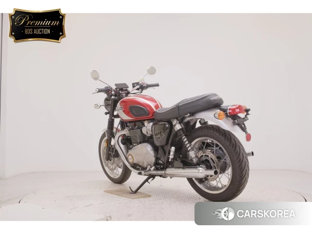 Triumph BONNEVILLE T120 id 4341355 из Японии 8