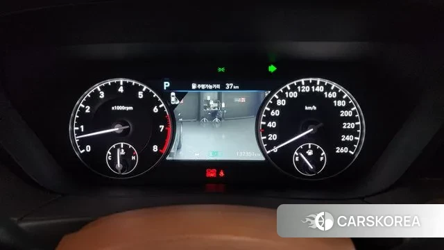 Genesis G90 id 3444307 из Кореи 18