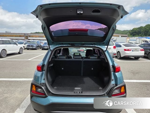 Hyundai Kona id 4600127 из Кореи 18