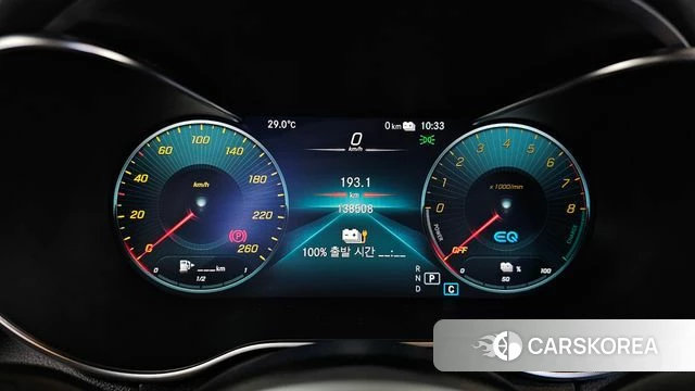 Mercedes-Benz GLC-Class X253 id 4708107 из Кореи 34