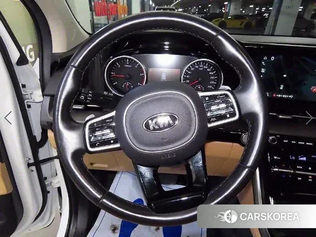 Kia Carnival 4th generation id 3032875 из Кореи 18