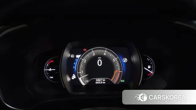 Renault Korea (Samsung) QM6 id 3445106 из Кореи 18