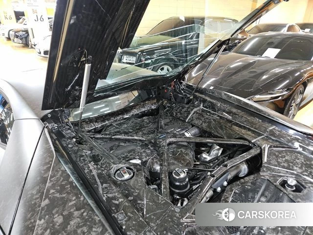 Lamborghini Aventador id 3867256 из Кореи 18