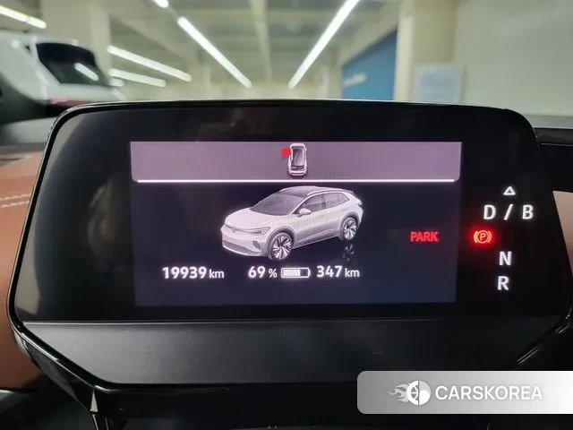 Volkswagen ID.4 id 3405326 из Кореи 18